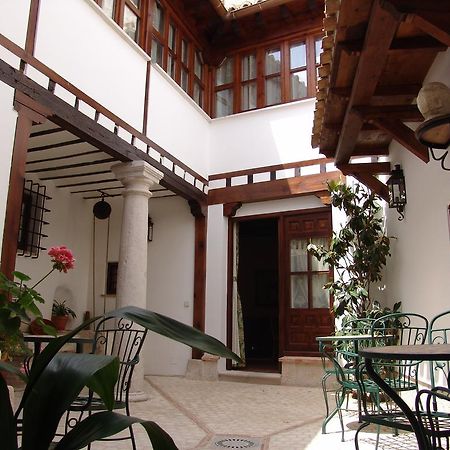 Apartamentos La Columna Chinchón Zewnętrze zdjęcie