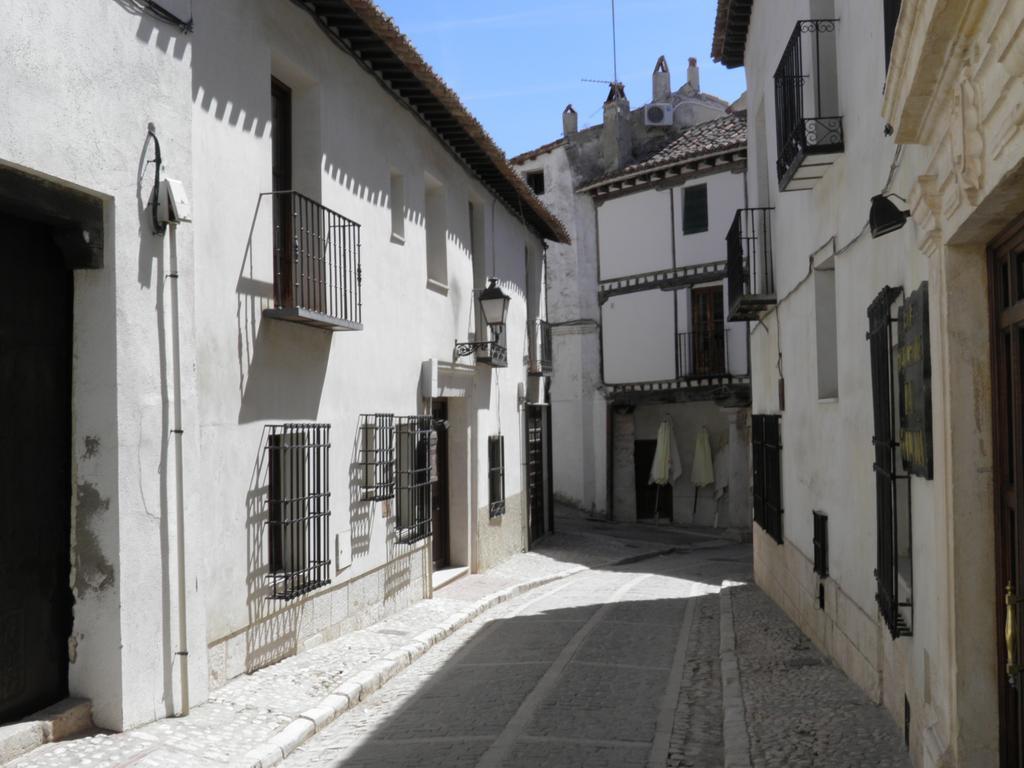 Apartamentos La Columna Chinchón Zewnętrze zdjęcie