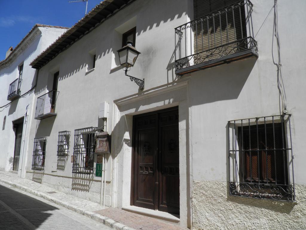 Apartamentos La Columna Chinchón Zewnętrze zdjęcie