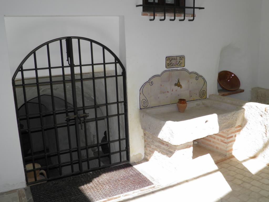 Apartamentos La Columna Chinchón Zewnętrze zdjęcie