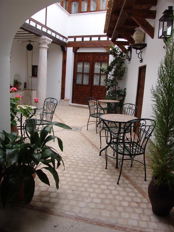Apartamentos La Columna Chinchón Zewnętrze zdjęcie